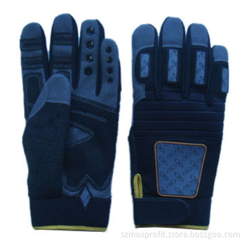 Mechanic Gloves, Heavy-duty